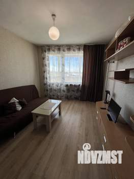 Студия квартира, на длительный срок, 36м2, 9/19 этаж