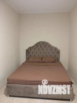 1-к квартира, посуточно, 40м2, 22/25 этаж