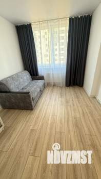 1-к квартира, на длительный срок, 35м2, 3/20 этаж