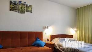 1-к квартира, посуточно, 33м2, 1/1 этаж