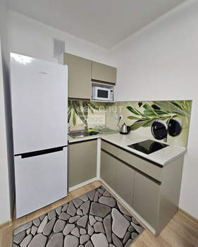 Студия квартира, на длительный срок, 30м2, 6/28 этаж