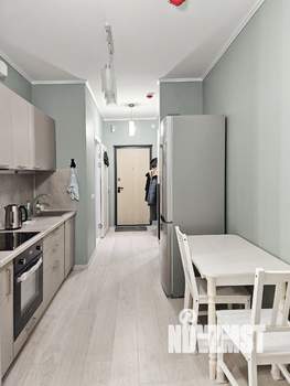 Студия квартира, на длительный срок, 36м2, 8/25 этаж