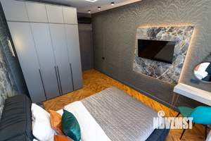 1-к квартира, посуточно, 46м2, 5/30 этаж