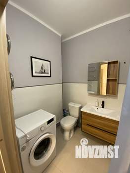 1-к квартира, на длительный срок, 49м2, 24/25 этаж