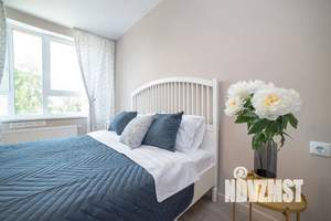 1-к квартира, посуточно, 42м2, 3/17 этаж