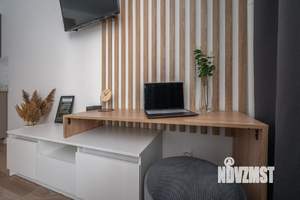 1-к квартира, посуточно, 30м2, 1/1 этаж