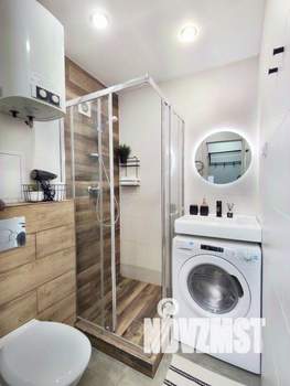 1-к квартира, посуточно, 32м2, 1/1 этаж