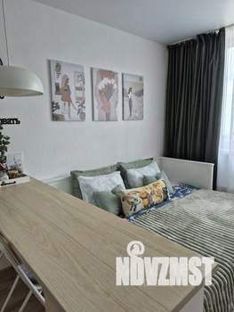 1-к квартира, посуточно, 25м2, 1/1 этаж