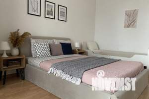 1-к квартира, посуточно, 45м2, 13/22 этаж