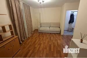 1-к квартира, на длительный срок, 33м2, 4/5 этаж