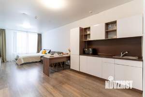 1-к квартира, посуточно, 38м2, 1/1 этаж