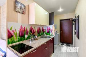 Студия квартира, посуточно, 25м2, 25/26 этаж