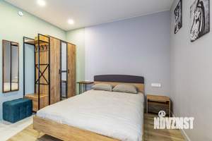 1-к квартира, посуточно, 25м2, 1/1 этаж