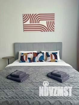 1-к квартира, посуточно, 28м2, 1/1 этаж