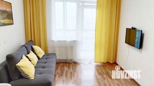 2-к квартира, посуточно, 45м2, 13/18 этаж