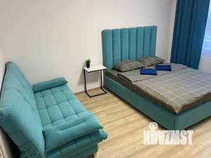 1-к квартира, посуточно, 60м2, 1/1 этаж