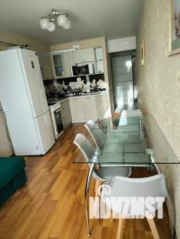 1-к квартира, посуточно, 43м2, 2/16 этаж