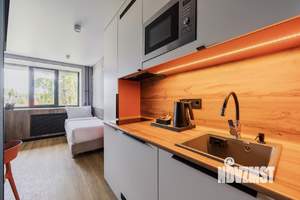 1-к квартира, посуточно, 18м2, 1/1 этаж