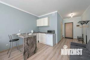 1-к квартира, посуточно, 32м2, 1/1 этаж