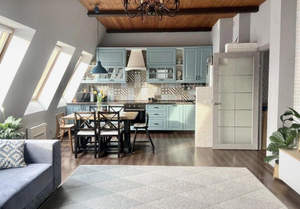 3-к квартира, на длительный срок, 90м2, 4/4 этаж