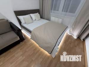 1-к квартира, посуточно, 45м2, 20/23 этаж