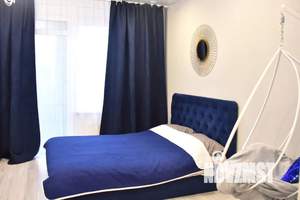 1-к квартира, посуточно, 42м2, 3/34 этаж