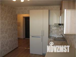 1-к квартира, на длительный срок, 40м2, 11/17 этаж