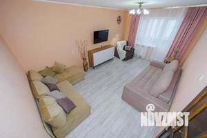 2-к квартира, посуточно, 53м2, 1/1 этаж