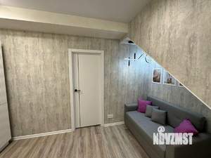 1-к квартира, посуточно, 30м2, 1/1 этаж