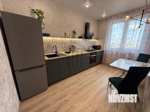 1-к квартира, на длительный срок, 36м2, 13/17 этаж