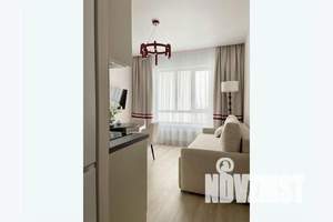 1-к квартира, посуточно, 37м2, 26/30 этаж