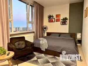 1-к квартира, посуточно, 31м2, 27/28 этаж