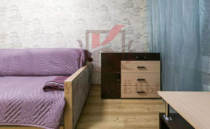 2-к квартира, на длительный срок, 52м2, 4/8 этаж
