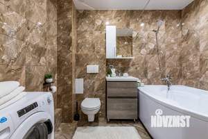 1-к квартира, посуточно, 27м2, 1/1 этаж