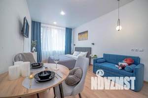 1-к квартира, посуточно, 38м2, 4/26 этаж