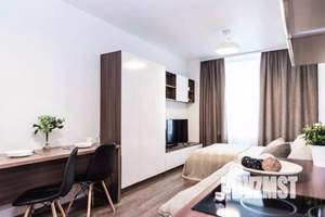 1-к квартира, посуточно, 29м2, 1/1 этаж