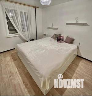 2-к квартира, посуточно, 43м2, 1/1 этаж