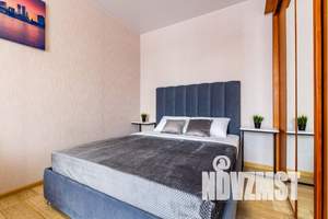 1-к квартира, посуточно, 40м2, 1/22 этаж