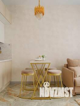 1-к квартира, посуточно, 36м2, 1/29 этаж