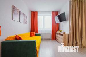 1-к квартира, посуточно, 37м2, 1/1 этаж