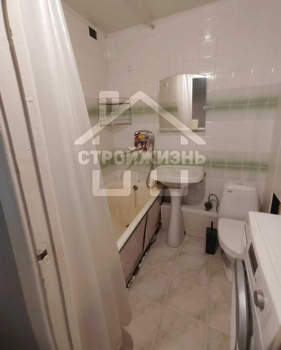 1-к квартира, на длительный срок, 28м2, 2/5 этаж