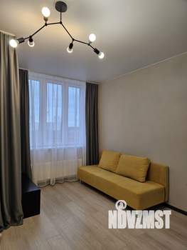 Студия квартира, на длительный срок, 28м2, 8/22 этаж