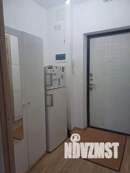 Студия квартира, посуточно, 24м2, 7/23 этаж