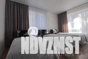 2-к квартира, посуточно, 60м2, 3/26 этаж