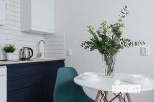 1-к квартира, посуточно, 25м2, 1/1 этаж