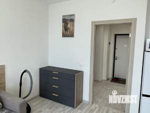 Студия квартира, на длительный срок, 29м2, 6/27 этаж