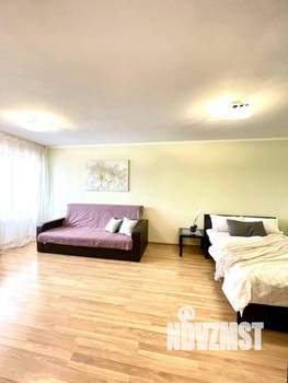 1-к квартира, посуточно, 45м2, 1/1 этаж