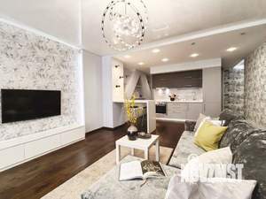 1-к квартира, посуточно, 49м2, 1/1 этаж