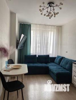 Студия квартира, посуточно, 30м2, 15/21 этаж