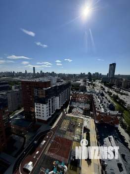 1-к квартира, посуточно, 32м2, 19/35 этаж